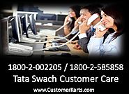 Tata Swach Customer Care 24*7 Toll Free Number | Check Online Here