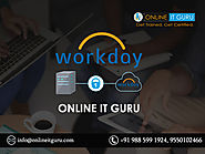 Workday Online Training with Real-Time Experts