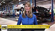 Best St. Louis Park, Golden Valley Tire Service & Auto Repair Amazing 5 Star Review