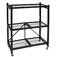 Top 5 Best Collapsible Storage Racks in 2017 (July. 2017)