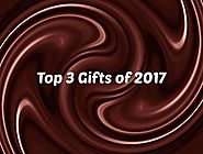 The Best Chocolate Gifts for Christmas of 2017