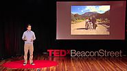 The Gift of Silence | Nick Seaver | TEDxBeaconStreet