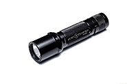 The Best Surefire Flashlight Review - Best Red Flashlight Review