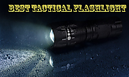 Best Tactical Flashlights Reviews 2017 - Best Red Flashlight Review