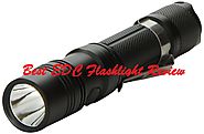 Best EDC Flashlight Review 2017 - Best Red Flashlight Review