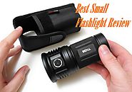 Best Small Flashlight Review 2017 - Best Red Flashlight Review