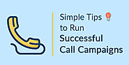 Outbound Calls 101: Simple Tips To Make Your Call Campaigns Work - Exotel