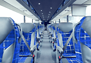 Charter Bus Rentals Houston Texas | Motor Coach with Restroom