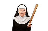 catholic school nun