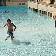 Wave Pool Mandalay Bay