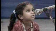 Sri nidhi - Wonder Kid of Carnatic Music - YouTube