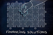Breaking the business financing barrier