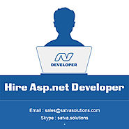 Hire ASP.NET MVC Developer in India, Microsoft Certified .NET MVC Programmers