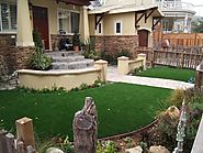 You Can Put These Up at Your Property Inexpensively With Artificial Grass