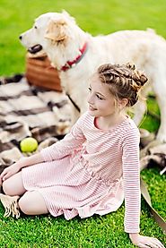 Using Artificial Grass to Create a Play Space for Children and Pets