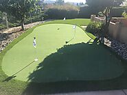 Choose Artificial Turf Installation in Denver, CO for an Awesome Backyard Putting Green Experience