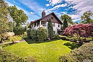 Beautifully Restored Dream Home For Sale at Douglaston NY - LAFFEY KNOWS