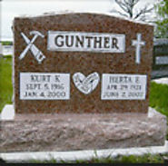 Larsen Memorials - Grave markers or memorials in Winnipeg