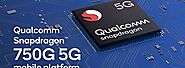 Qualcomm announces the Snapdragon 750G with the Snapdragon X52 5G modem