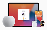 Apple HomePod 14.1 software adds HomePod mini, Intercom support
