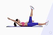 Ab Workouts for Women: 25 Best Moves To a Tighter & Stronger Core