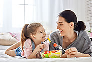 How to Encourage your Child to Eat Veggies: 5 Tips