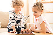 The Benefits of SUPERVISED Online Videos to a Child