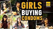 Girls Buying Condoms