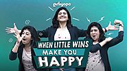 Girliyapa's When Little Wins Make You Happy
