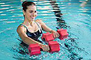 Aquatic therapy is effective for Neurological patients | H2O For Fitness