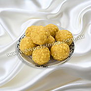 Besan Ladoo -500gm pack