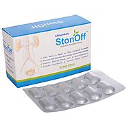 Best Ayurvedic Medicine for Kidney Stones- STONOFF Capsules पथरी में उपयोगी