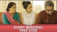 FilterCopy | Every Wedding Prep Ever (aka Shaadi Ki Taiyari) | Feat. Kritika Avasthi & Rohan Khurana