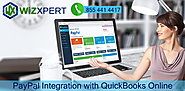 PayPal Integration with QuickBooks Online