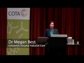 HammondCare's Dr Megan Best on Euthanasia
