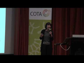 COTA NSW Parliamentary Forum: Let's talk about dying - Dr Sarah Edelman