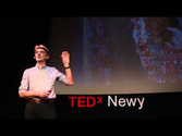 TEDxNewy 2011 - Peter Saul - Dying in 21st century Australia, a new experience for all of us.
