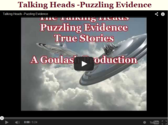 Talking Heads -"Puzzlin Evidence"