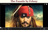 The Fanatic by Felony