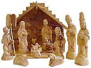 The Importance of Olive Wood Gifts from Bethlehem - Holy Land Imports