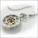 Kansas City Railroad Pocket Watch