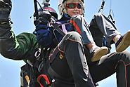 Paragliding in Colorado
