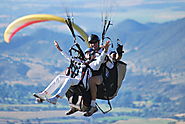Paragliding Colorado