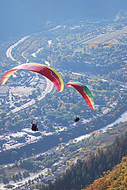 Paragliding Online Booking