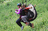 Get Online of Paragliding in Colorado