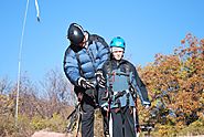 Paragliding in Colorado Springs – Adventure Paragliding