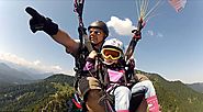 Enjoy the Paragliding in Colorado Springs