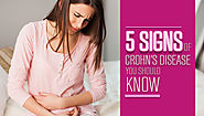 5 Signs Of Crohn’s Disease You Should Know