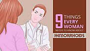 Things Every Woman Needs To Know About Hemorrhoids