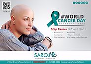 Website at http://www.sarojhospital.com/things-to-prevent-cancer/